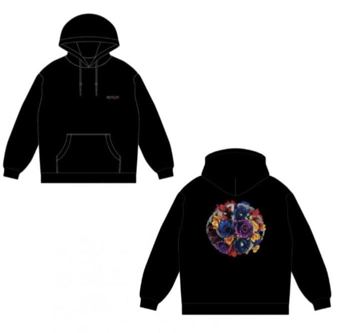 龍宮城　裏島　Hoodie サイズ2 裏島 Hoodie | 龍宮城 OFFICIAL SHOP｜龍宮城 公式グッズ通販サイト