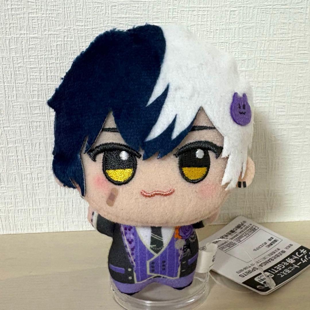 AMPTAKxCOLORS アンプタックカラーズ ちびぐるみ まぜ太 - メルカリ