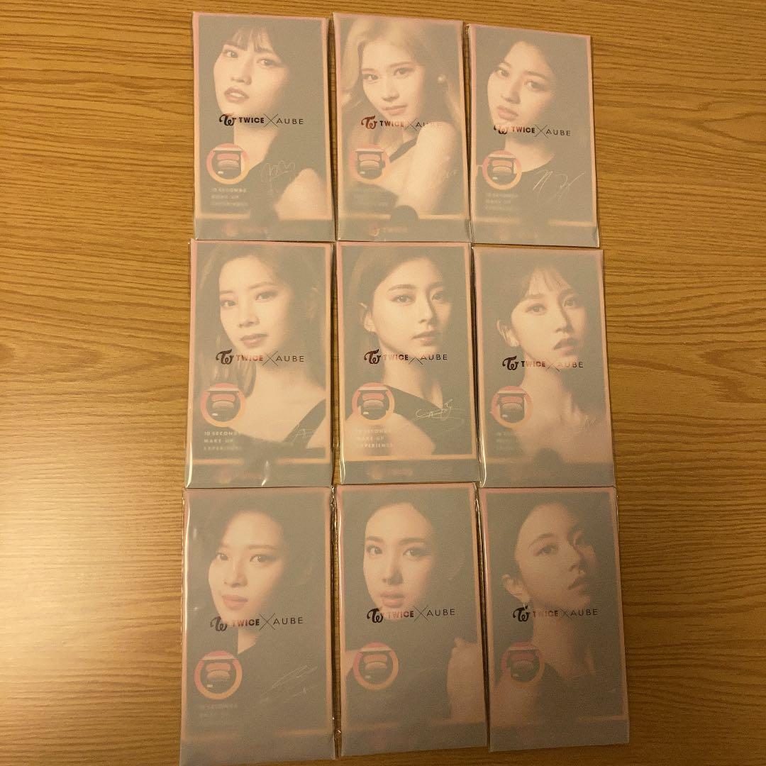 早い者勝ち☆twice Aubeコラボ　ブラシひと塗りアイシャドウ オーブ”ブラシひと塗りシャドウ”がよりなめらかな仕上がりに