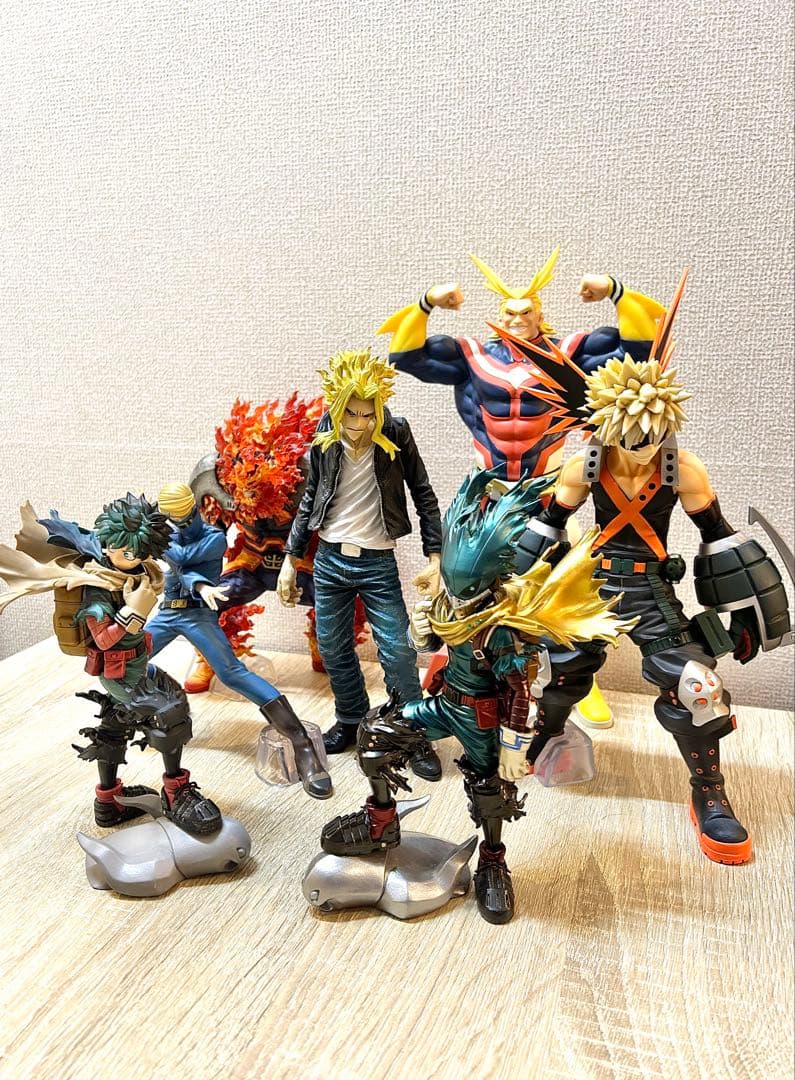 Playmakers NBA Super Stars フィギュアセット