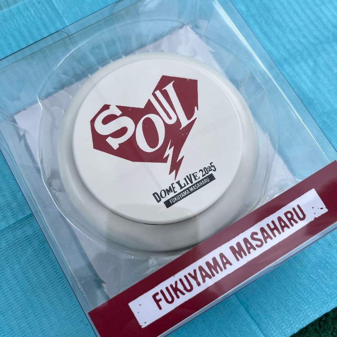 福山雅治 【緊急発売 ハンディファン】 新品未使用 - メルカリ