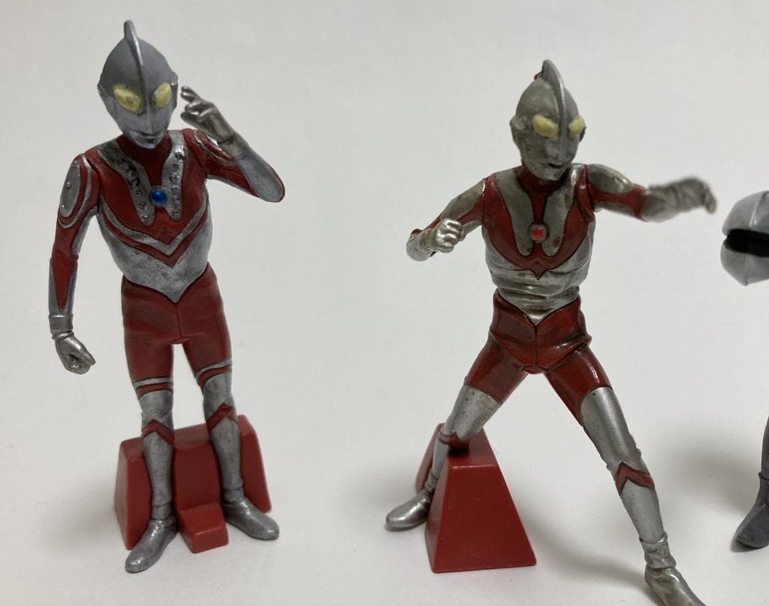 レア】 DG ウルトラマン 5種セット ゾフィー バルタン星人 ベムラー