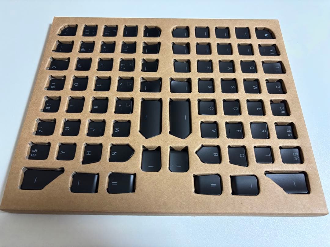 最終価格】【整備済み/即使用可】Naya Create 分割キーボード一式