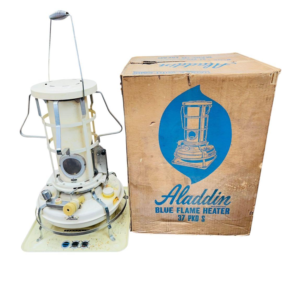 Aladdin アラジン BLUE FLAME HEATER アラジン BLUE FLAME HEATER・本体（グリーン） | D&DEPARTMENT