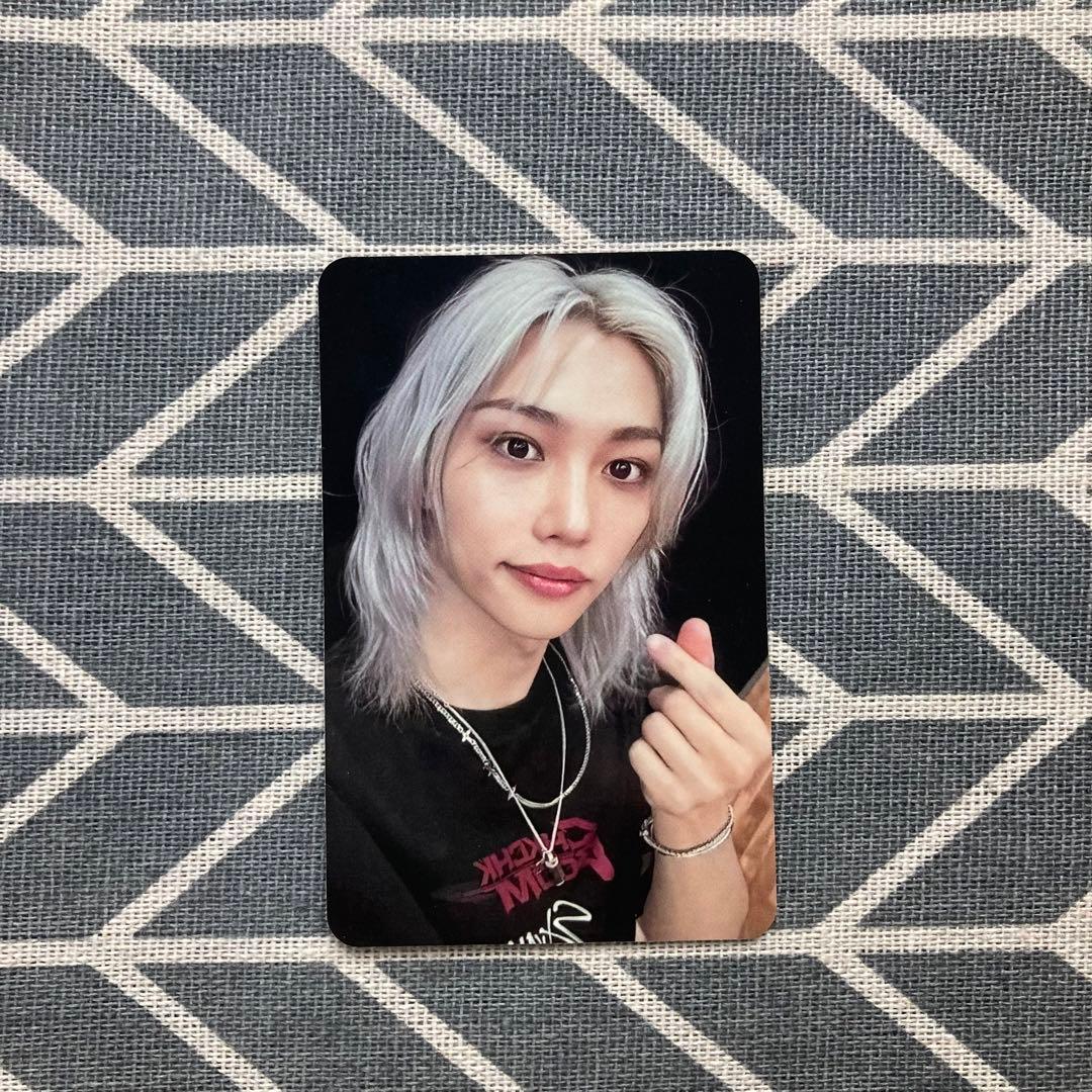 スキズ straykids ATE 事前収録 フィリックス サノク トレカ StrayKids フィリックス 5-star スキズ サノク トレカ - メルカリ