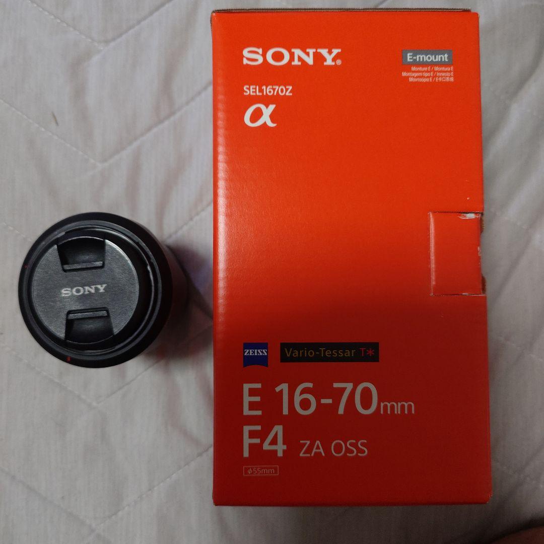 SONY SEL1670Z 16-70mm F4 ZA OSS ズームレンズ Amazon.com : Sony Vario-Tessar T E 16–70mm F4 ZA OSS Standard Zoom