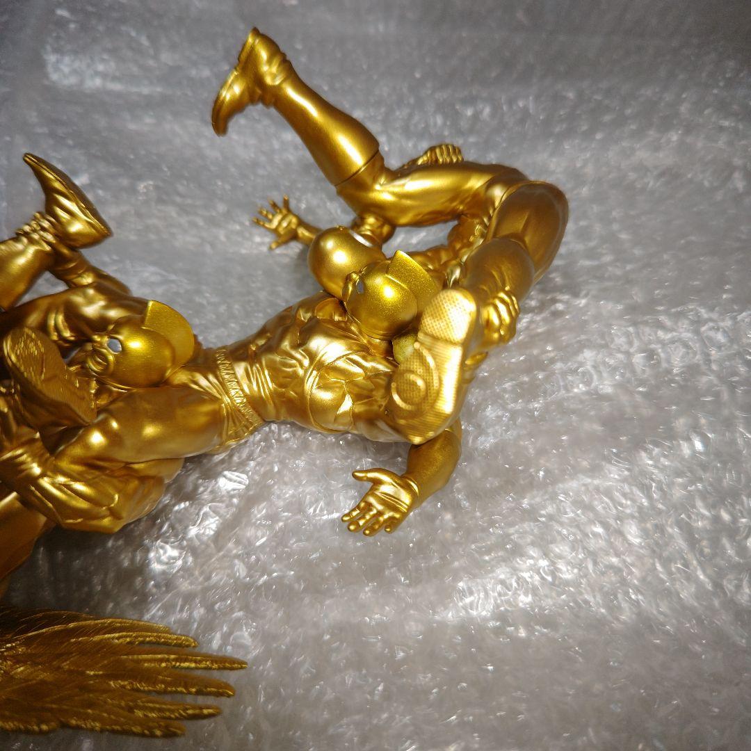 CCP CMC NO.EX キン肉マン マッスルドッキング ゴールド - メルカリ