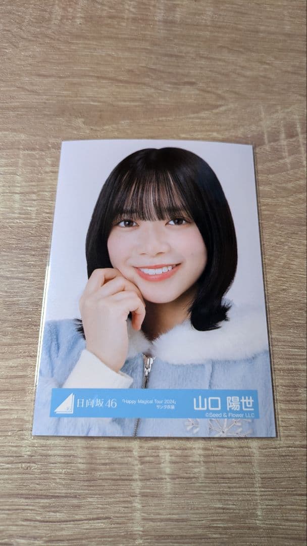 山口陽世（Happy Magical Tour 2024サンタ衣装） - メルカリ