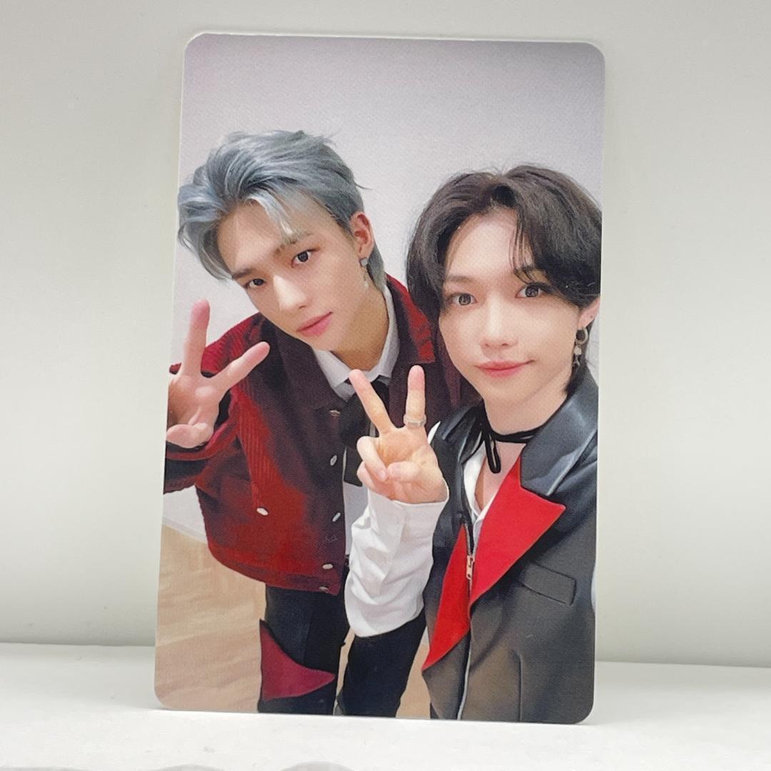 Straykids THE SOUND FC ヒョンジン フィリックス トレカ - メルカリ