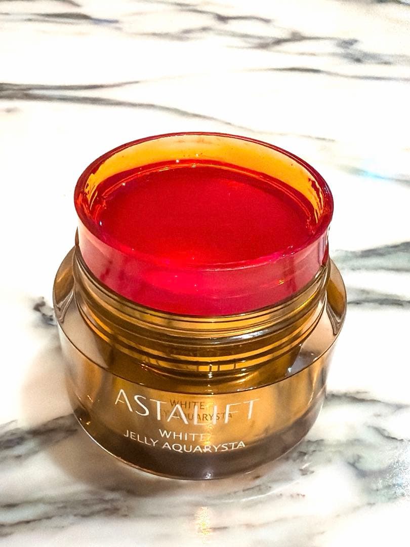 アスタリフト　ホワイト　ジェリー　アクアリスタ　60g ASTALIFT（アスタリフト） ホワイト ジェリー アクアリスタ 60g