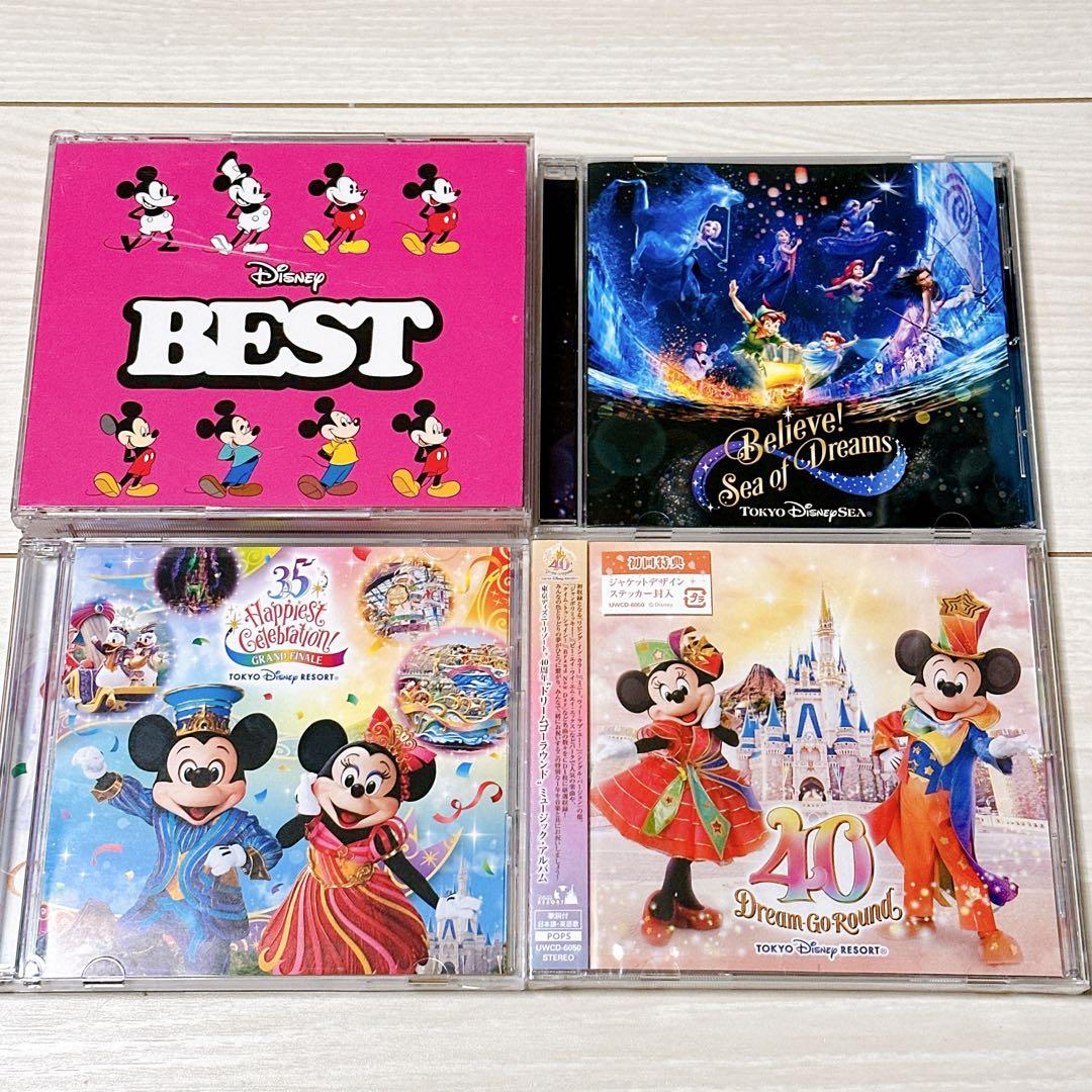 Disney＊CD＊ディズニーリゾート＊35周年＊40周年＊まとめ売り 912GEHjULwL._UF350,350_QL50_.jpg