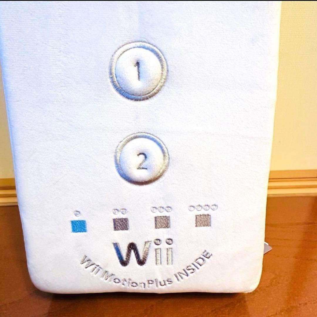 完売品 任天堂 Nintendo ニンテンドーミュージアム クッション Wii