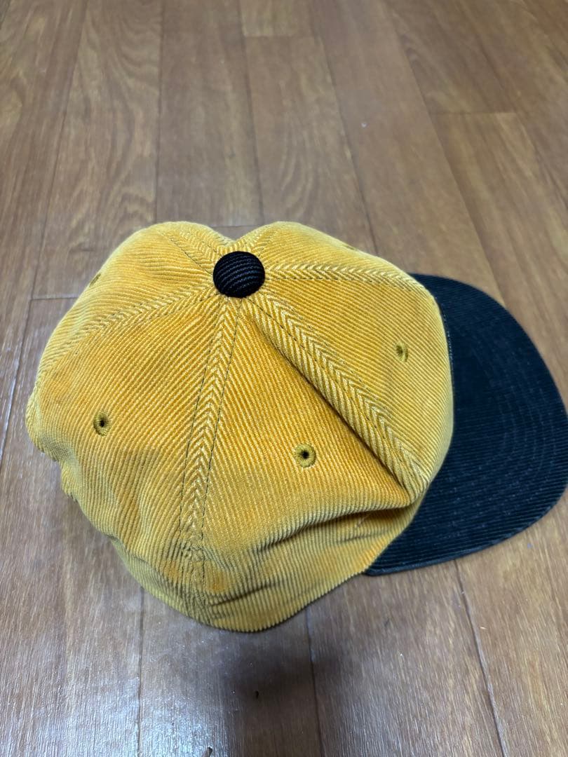 northnoname ノースノーネーム コーデュロイ キャップ - メルカリ
