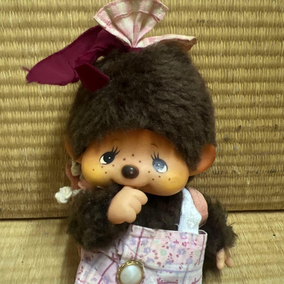 初代モンチッチ セキグチ - メルカリ