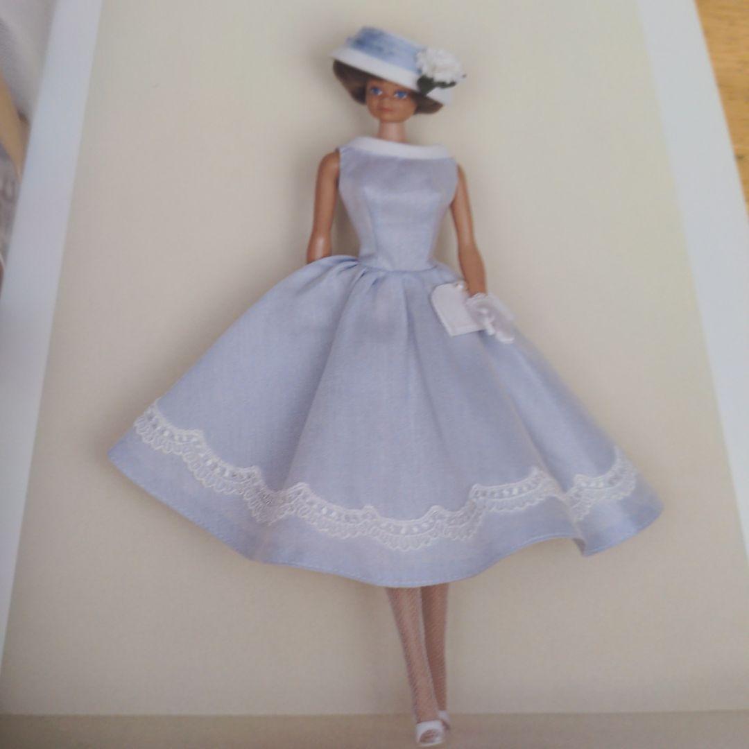 希少】バービー・モード : クラシックバービーのためのドレスブック