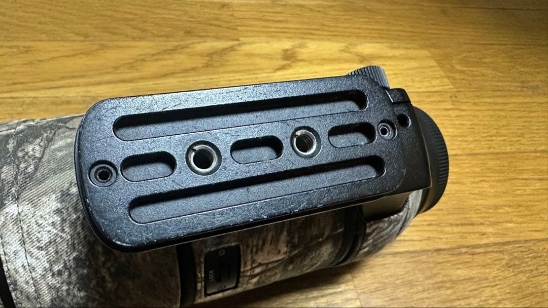 レンズ(ズーム) TAMRON SP150-600mm F/5-6.3 Di VC USD G2