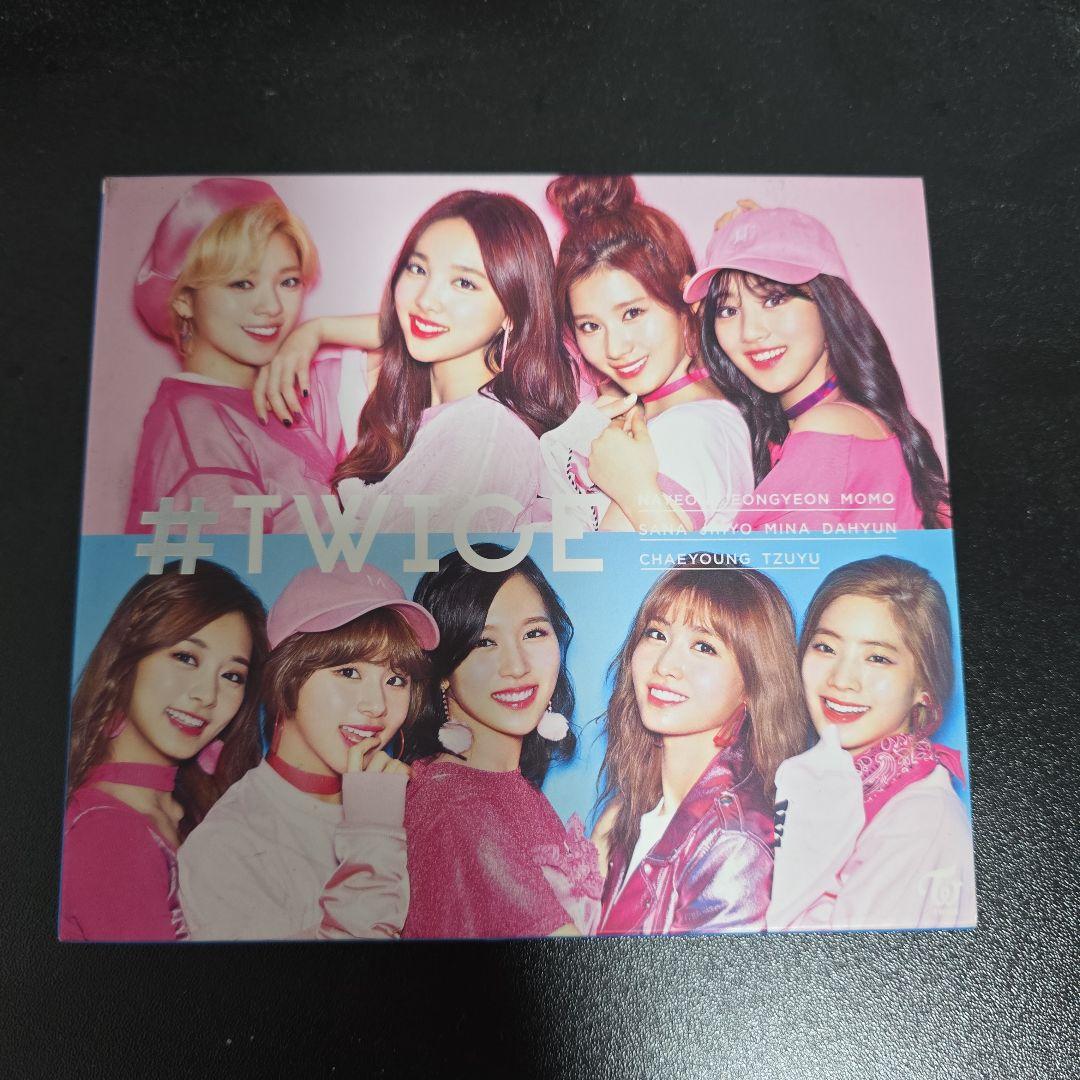 twice cd/dvd - メルカリ