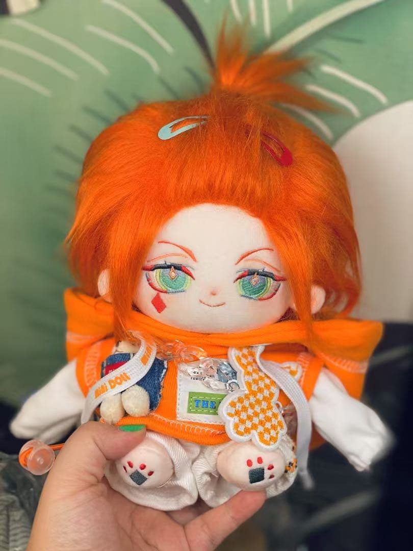 【超レア】着せ替えぬいぐるみ　ツイステ　ケイト Cater Diamond - Plush - Twisted Wonderland (ケイト・ダイヤモンド