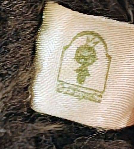 希少：セキグチ】1970年代 初代 モンチッチ 2体セット 昭和レトロ