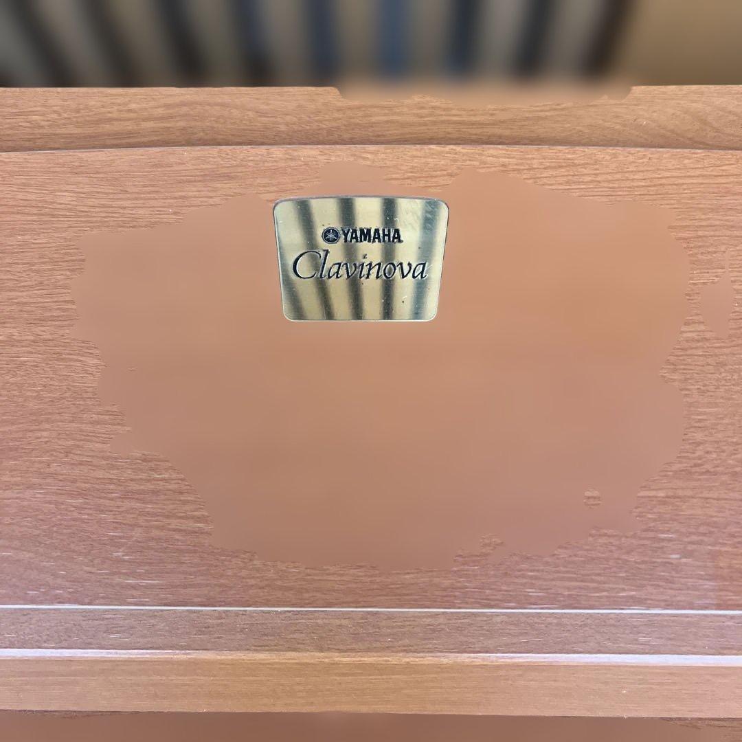Yamaha Clavinova 木目調 3ペダル付き CLP-230 - メルカリ