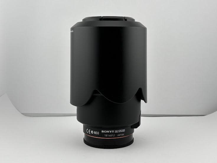 ★ソニー 70-300mm F4.5-5.6 G SSM SAL70300G