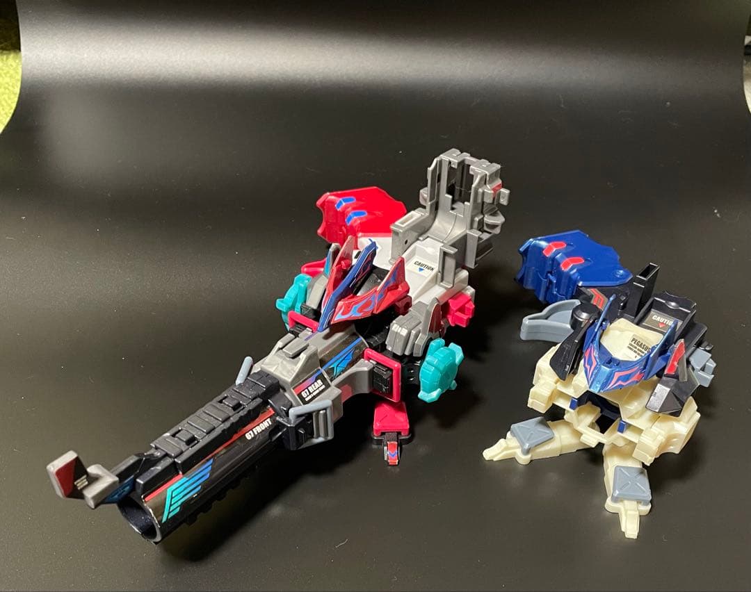 侍*様 ビーダマン シャイニングペガサス リフレクトワイバーン