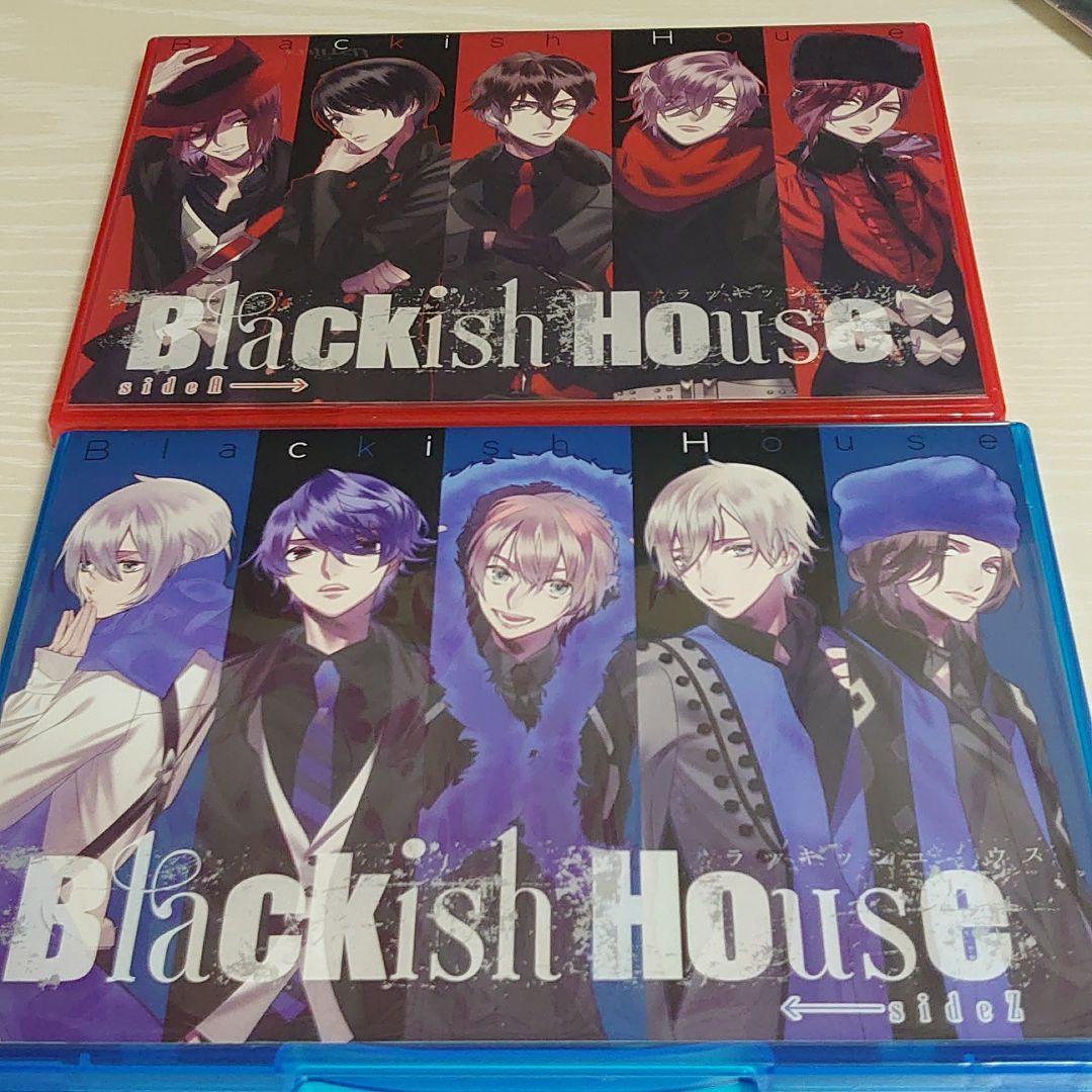 Blakish House sideA→ ＆ ←sideZ The “Black-ish” House – IAMNOTASTALKER