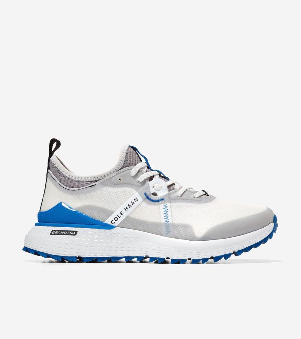 コールハーン ゼログランド ゴルフシューズ　ZERO GRAND 26.5メンズ COLE HAAN コールハーン ZEROGRAND OVERTAKE II GOLF グランドプロ