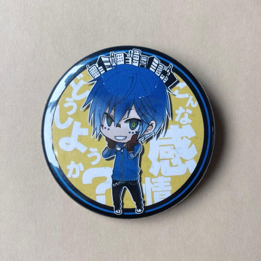 ボーカロイド 初音ミク ボカロ マトリョシカ KAITO 缶バッジ - メルカリ