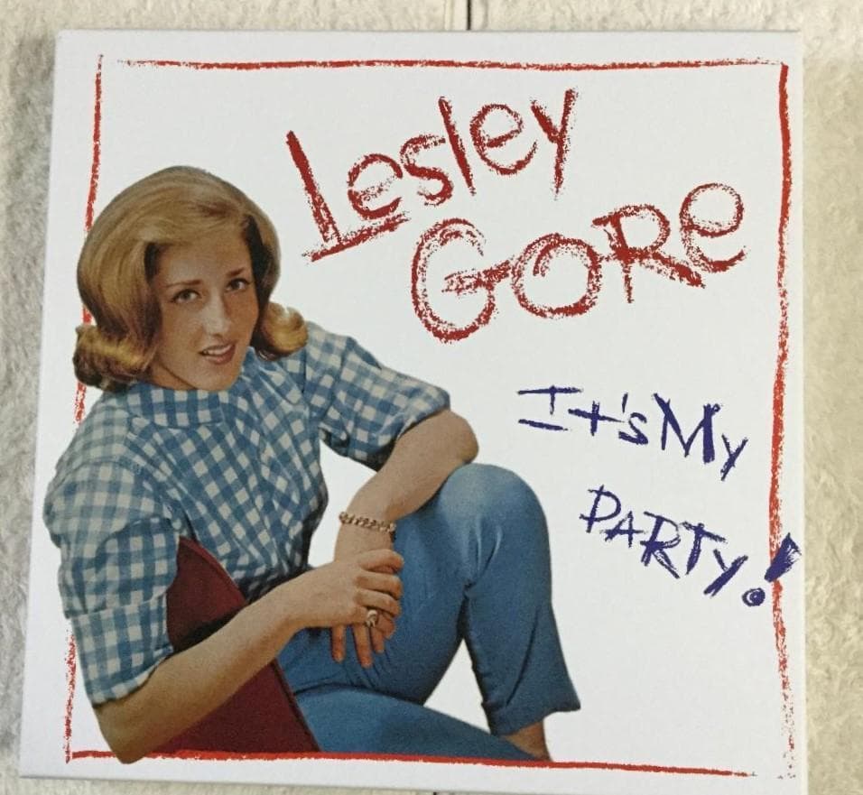洋楽 Lesley Gore - It's My Party (5-CD) Gore, Lesley - It's My Party - Amazon.com Music
