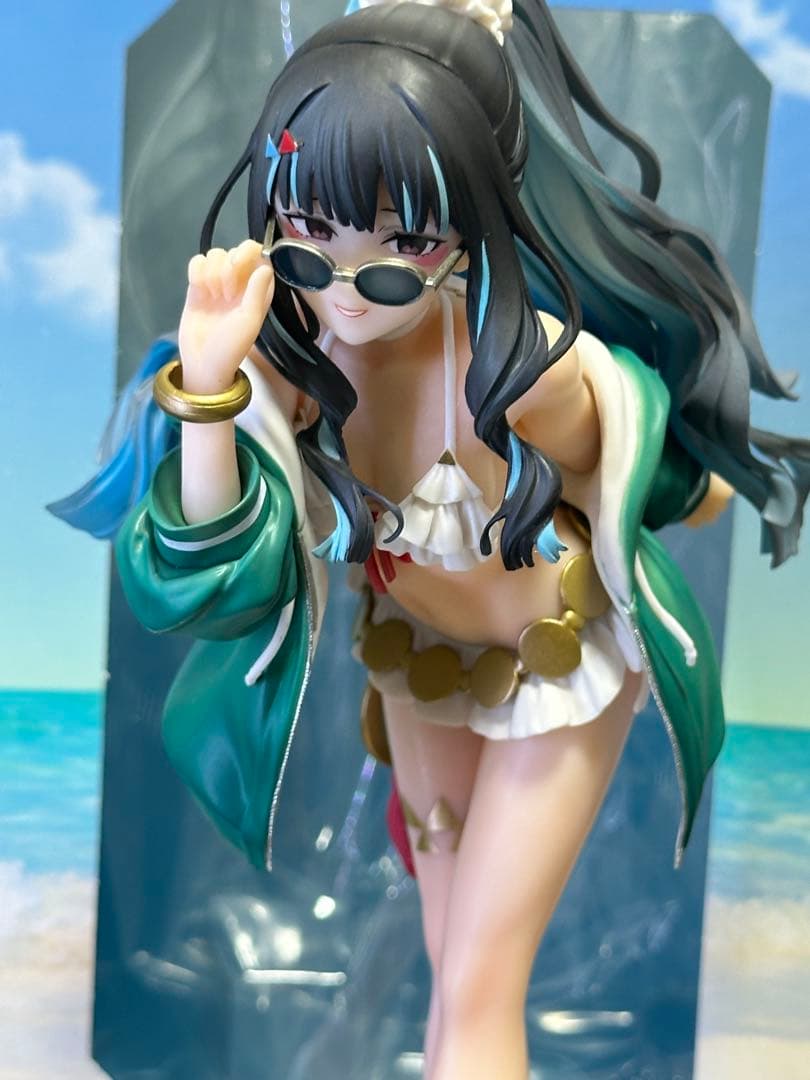 一番くじ FGO C賞 ムーンキャンサー テノチティトランフィギュア