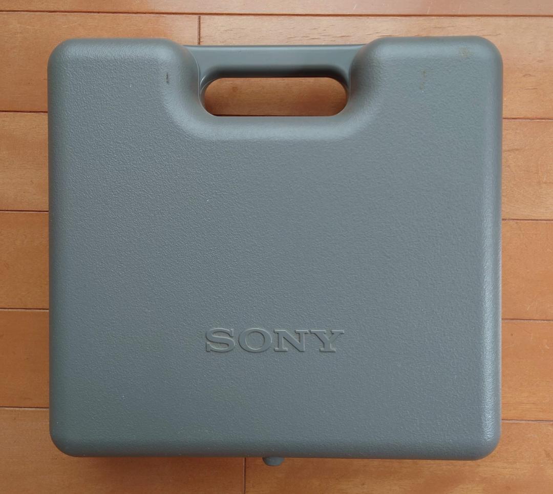 SONY ソニー ICF-SW55 短波ラジオ 音が小さいため要修理 値下げ不可