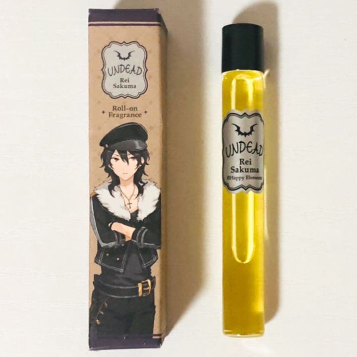 あんスタ☆UNDEAD【朔間零】ロールオンフレグランス - メルカリ