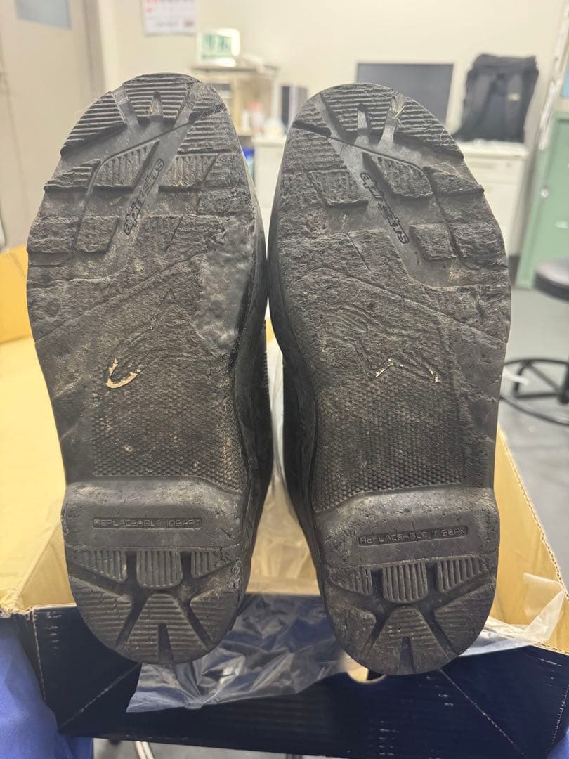 アルパインスターズ　TECH7 エンデューロドライスター　26.5cm