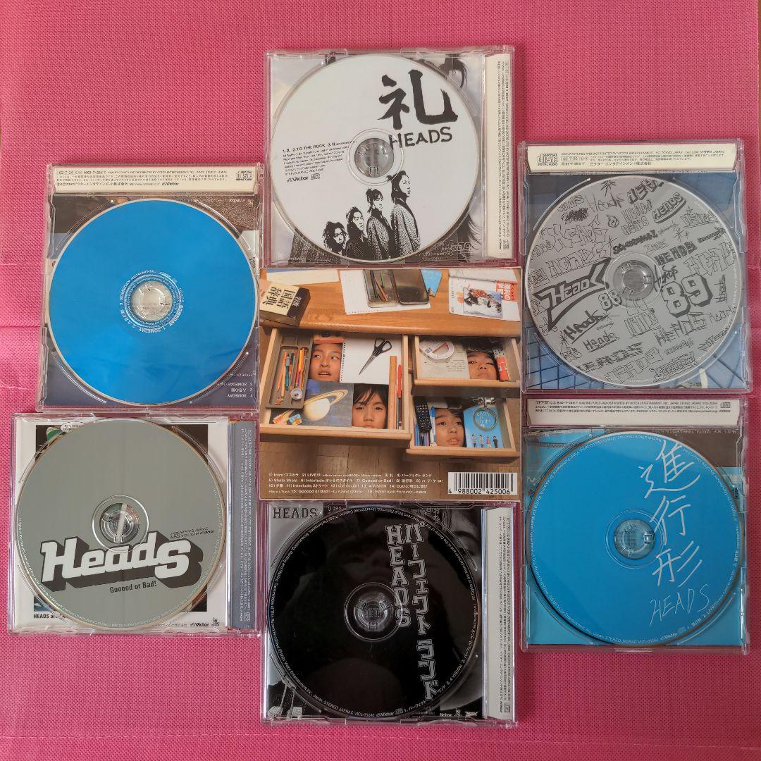 ヘッズ HEADS ワンオクロック ONE OK ROCK - メルカリ