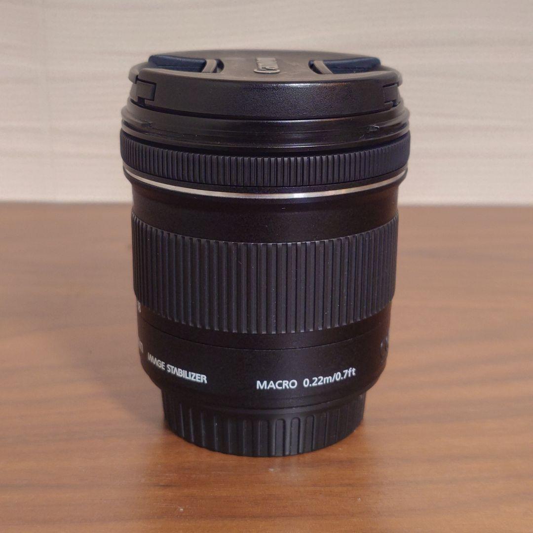 【CANON】EF-S10-18mm F4.5-5.6 IS STM APS-C