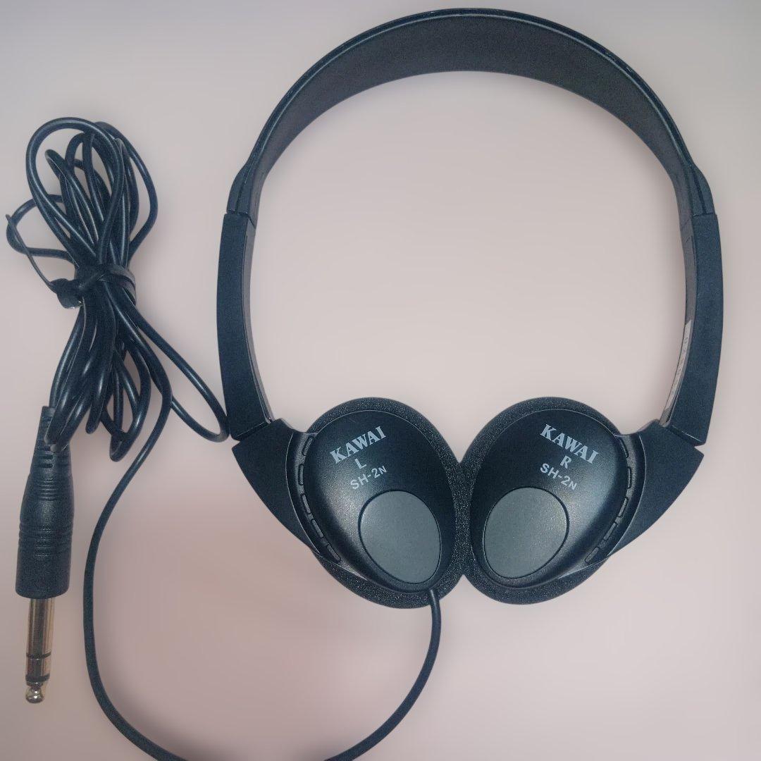 KAWAI SH-2N ヘッドホン - メルカリ