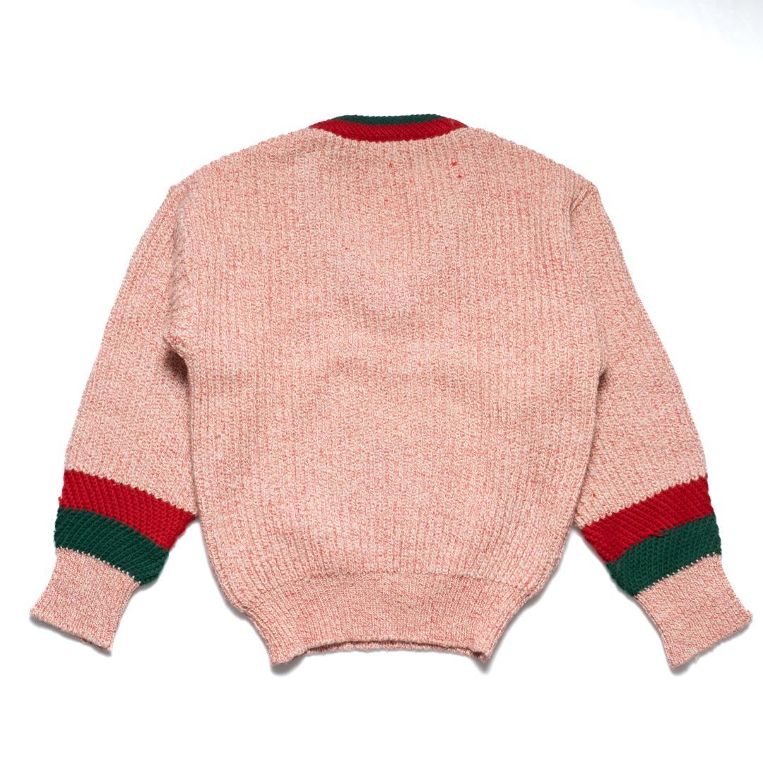 80年代 C.P.COMPANY ニット MASSIMO OSTI イタリア製