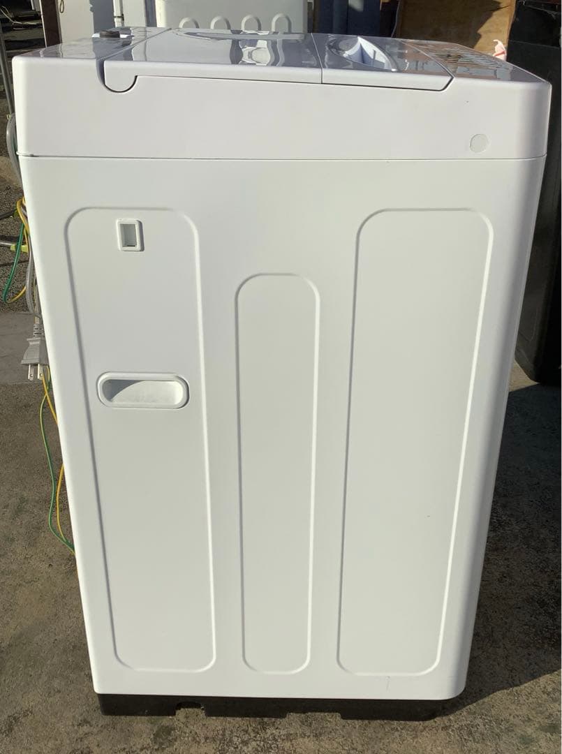ハイセンス 5.5kg 洗濯機 AT-WM5511-WH 2021年製