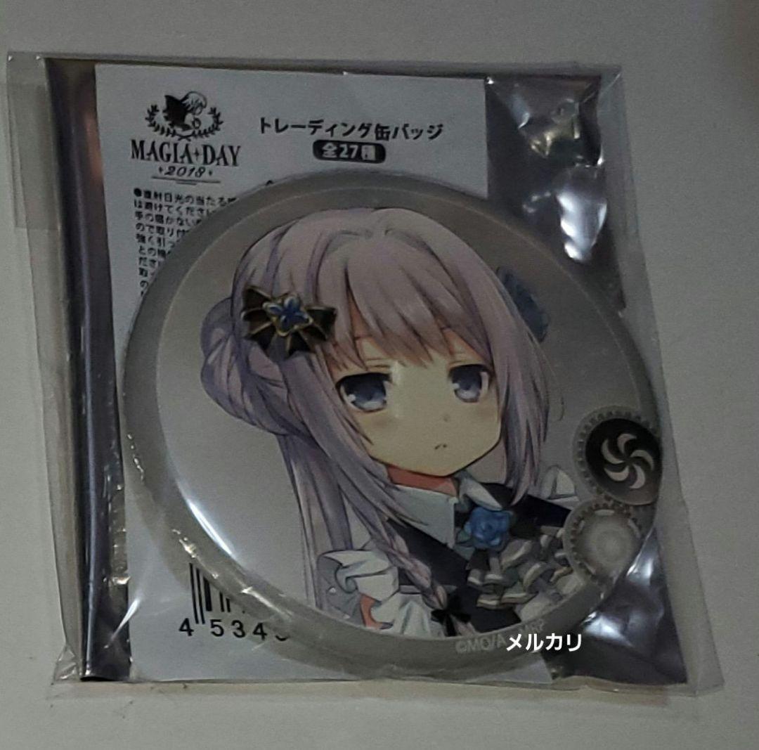 まどマギ 魔法少女まどか☆マギカ Magiaday 缶バッジ みたま 魔法少女まどか☆マギカ｜トレーディング星型缶バッジ｜HICUL ONLINE