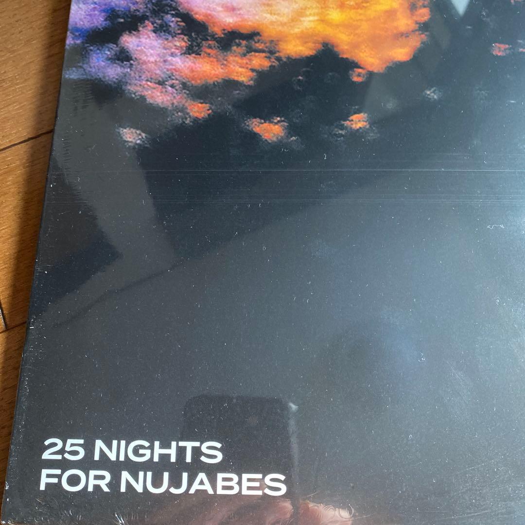 TA-KU 25 NIGHT FOR NUJABES廃盤激レア‼️