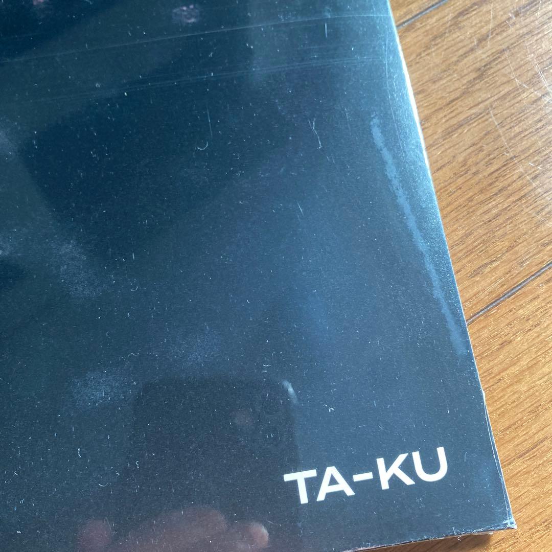 TA-KU 25 NIGHT FOR NUJABES廃盤激レア‼️