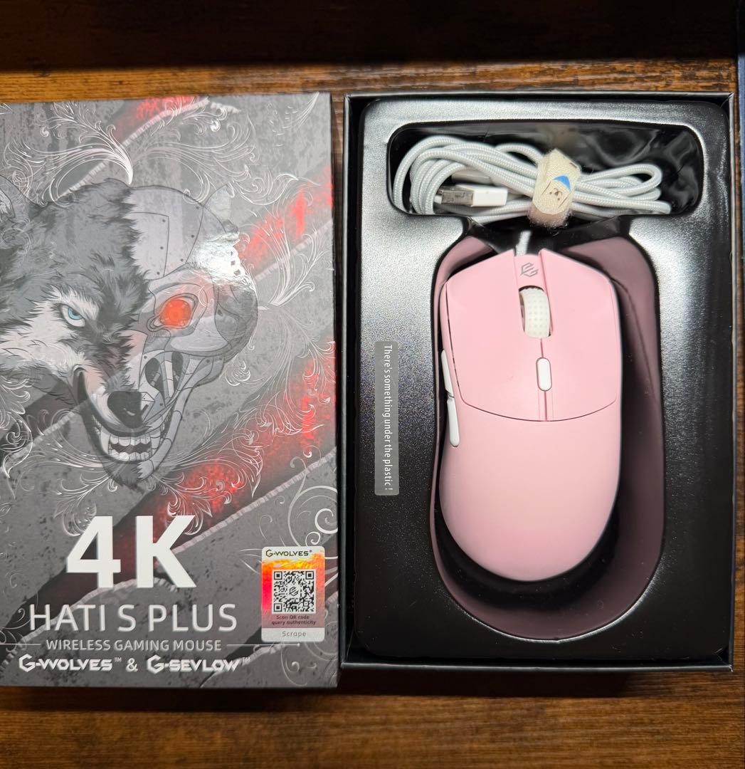 G-Wolves HTS PLUS 4k（公式ドライバーで8K使用可能です） G-Wolves HTS PLUS 4k（公式ドライバーで8K使用可能です） G-Wolves