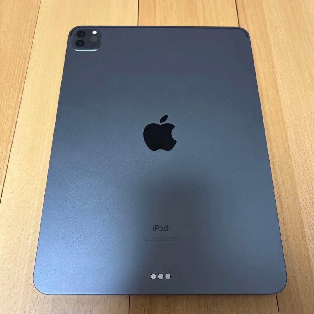 【美品】iPad Pro 11インチ 第3世代 M1 Wi-Fi 128GB Apple iPad Pro 11インチ 第3世代 Wi-Fi+Cellular 128GB 2021年春