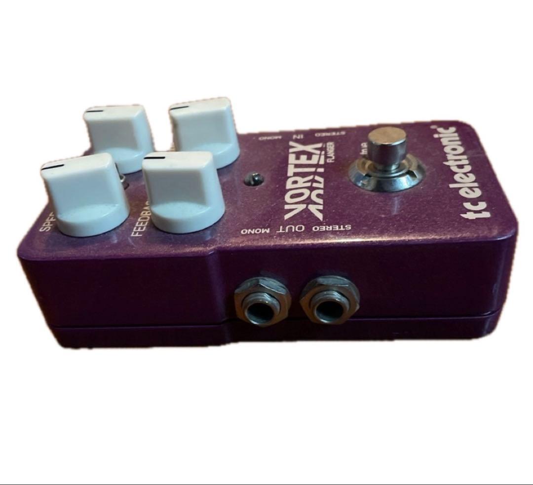 tc electronic Vortex Flanger/ディレイフランジャー