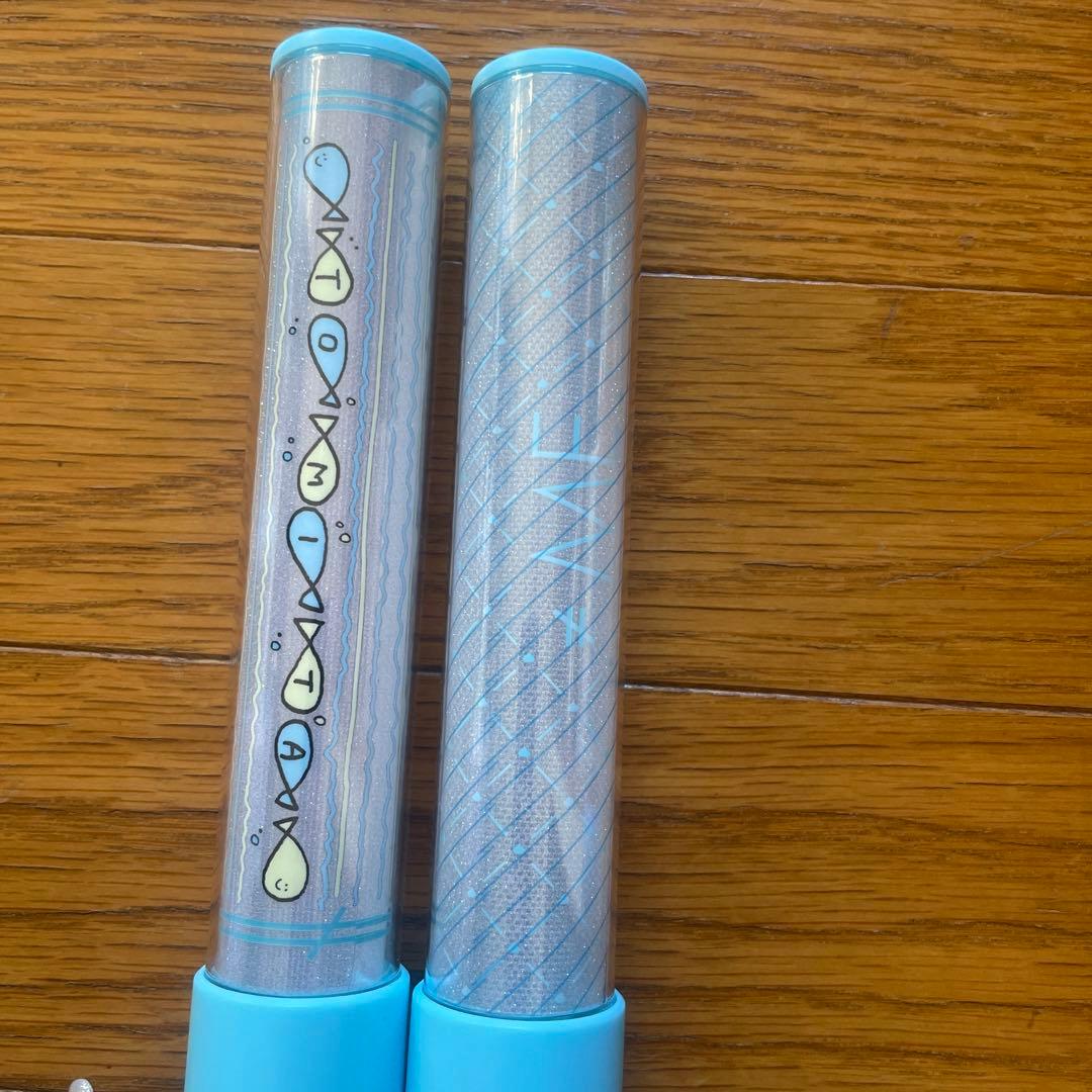 ノイミー ≠ME 冨田菜々風 ペンライト ペンライトフィルム - メルカリ