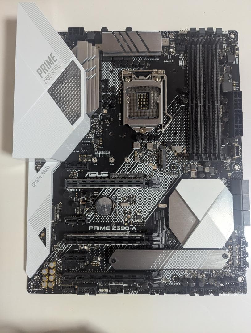 マザーボード ASUS PRIME Z390-A PRIME Z390-A｜Motherboards｜ASUS USA