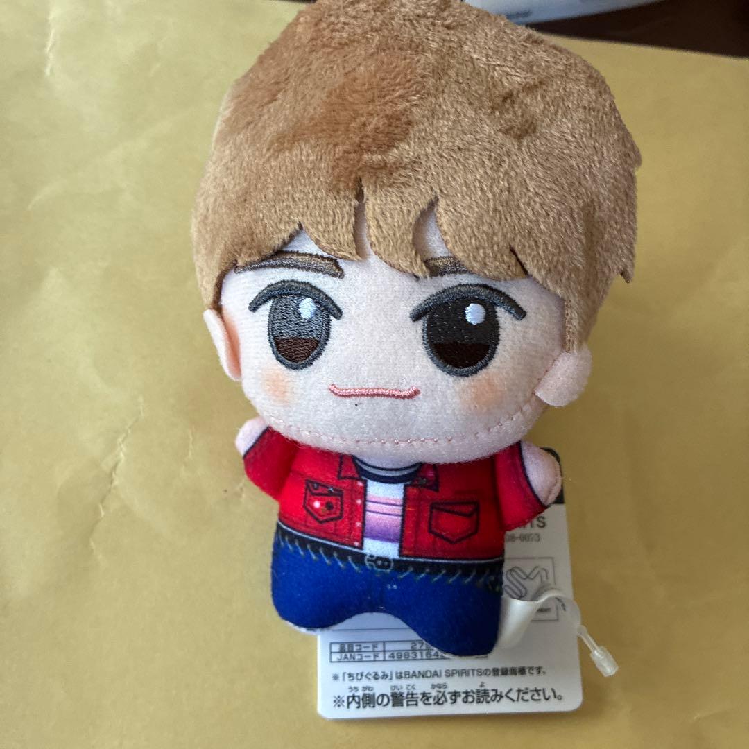 RIIZE Boom Boom Bass ちびぐるみ ウンソク ナムコ限定 - メルカリ