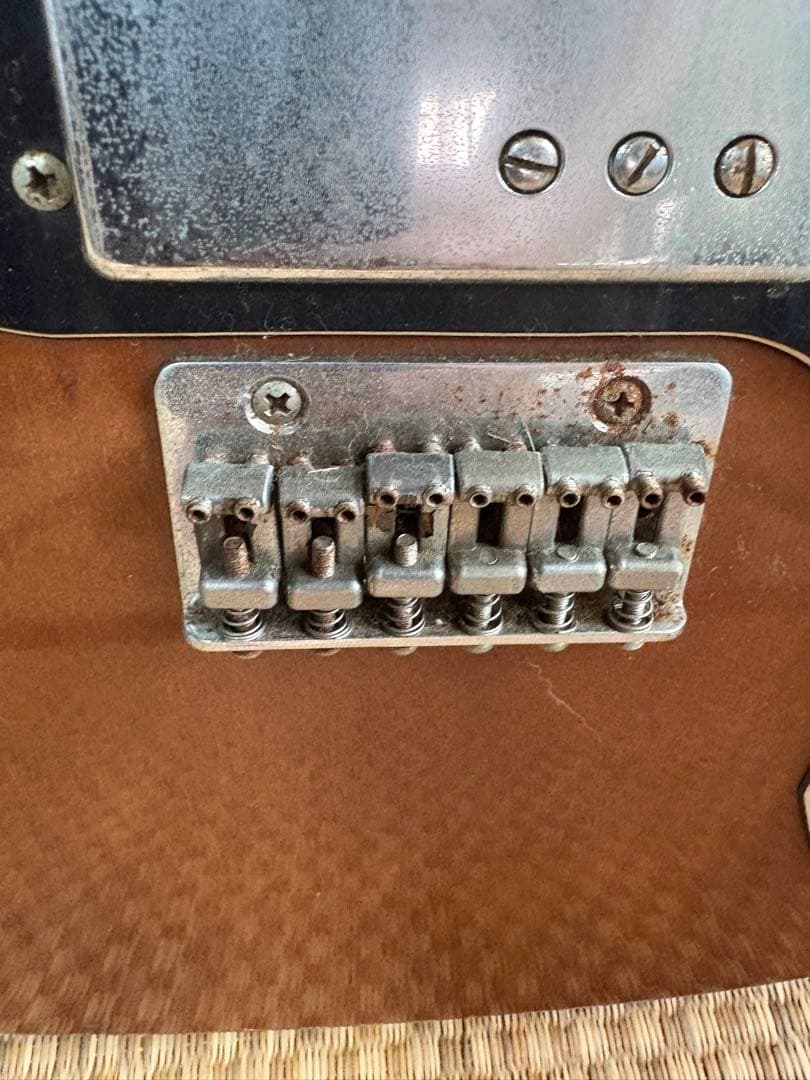 Greco Sparkle Sounds テレキャスター 1977年 - メルカリ