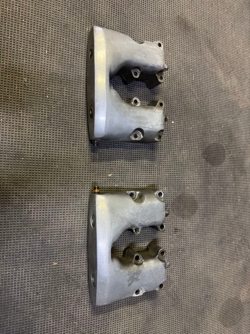 ショベルヘッド、後期、ロッカーカバー Harley Davidson（ハーレー・ダビッドソン） 【互換品】 11-0534